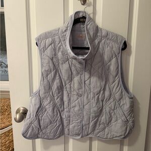 free people movement quilted vest